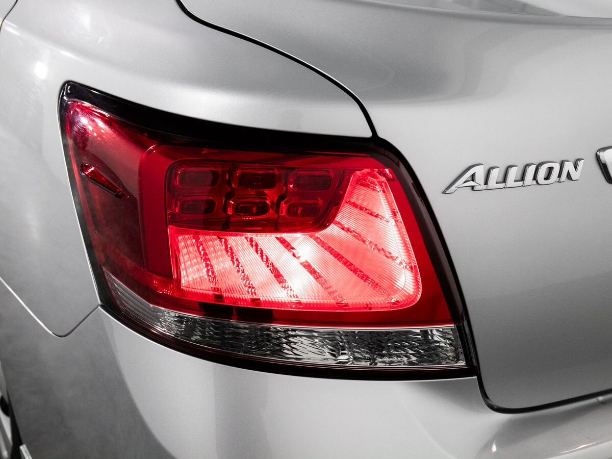 Toyota Allion 2019 - фото автомобиля