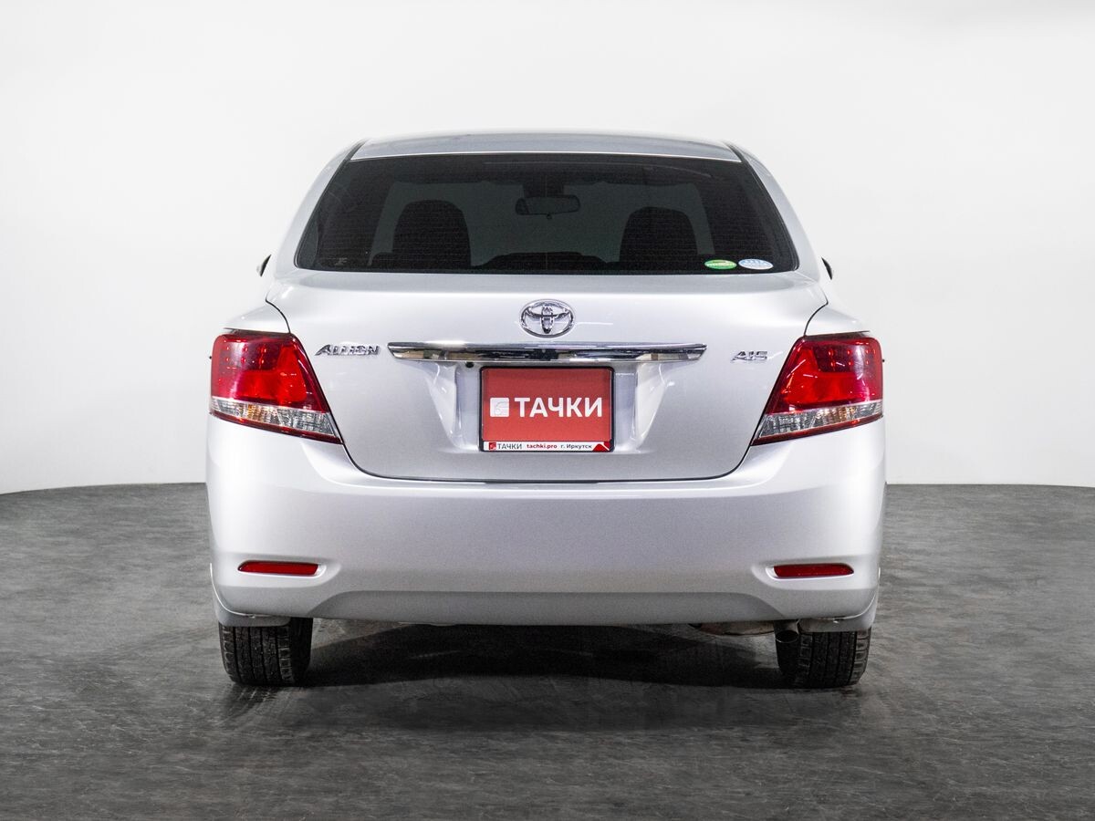 Toyota Allion 2019 - фото автомобиля