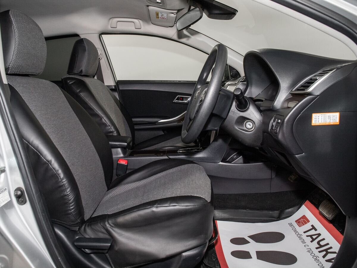 Toyota Allion 2019 - фото автомобиля