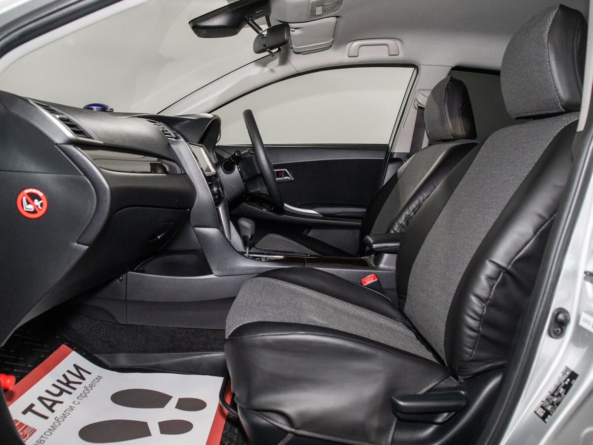 Toyota Allion 2019 - фото автомобиля