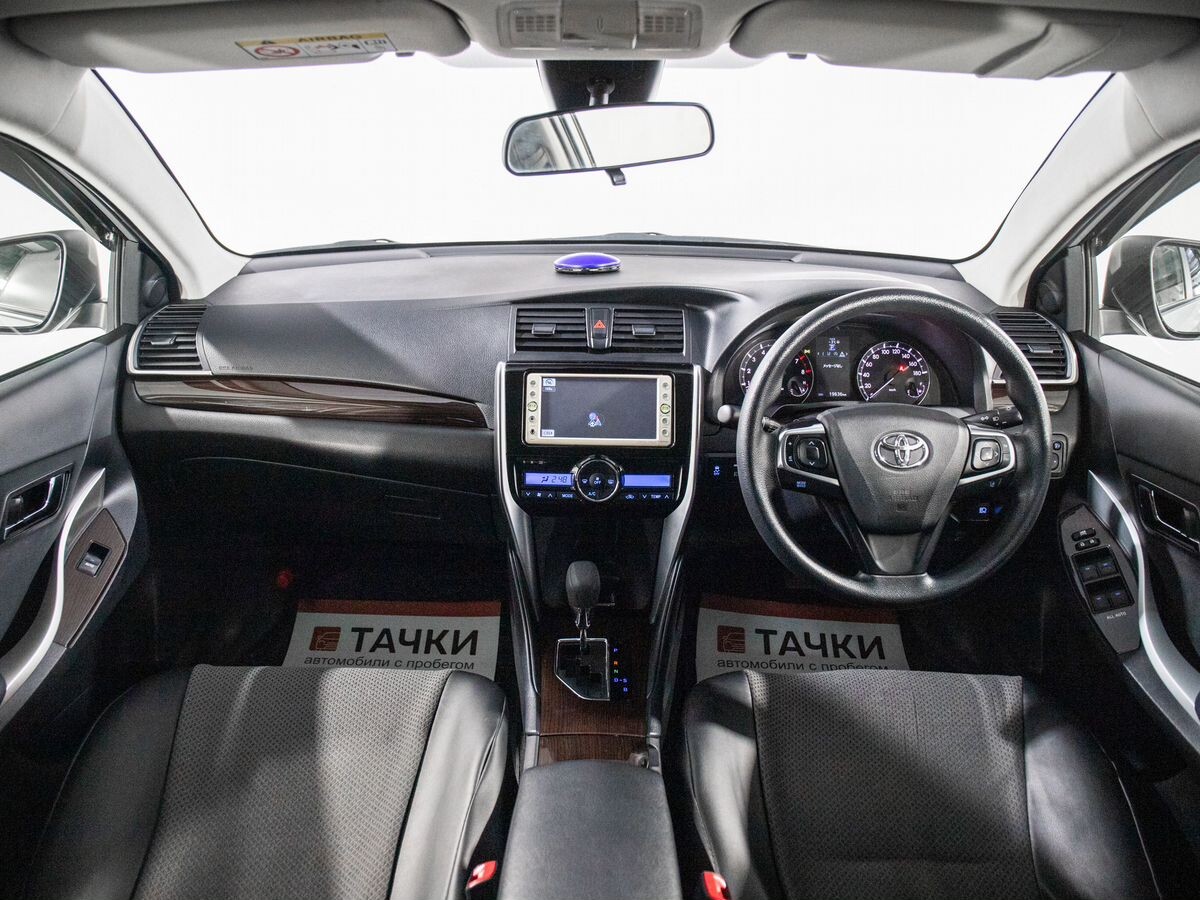Toyota Allion 2019 - фото автомобиля
