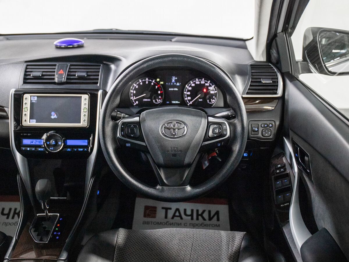 Toyota Allion 2019 - фото автомобиля