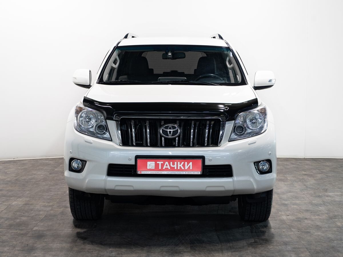 Toyota Land Cruiser Prado 2013 - фото автомобиля