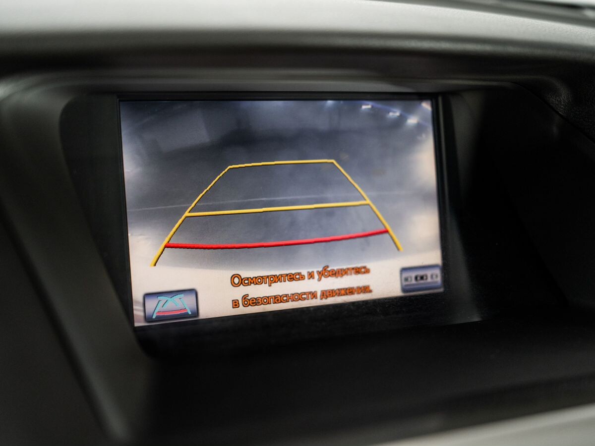 Lexus RX 2012 - фото автомобиля