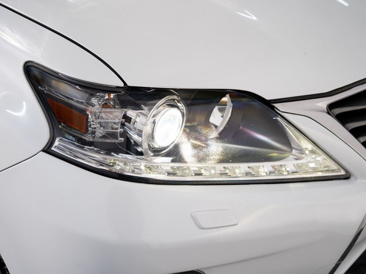 Lexus RX 2012 - фото автомобиля