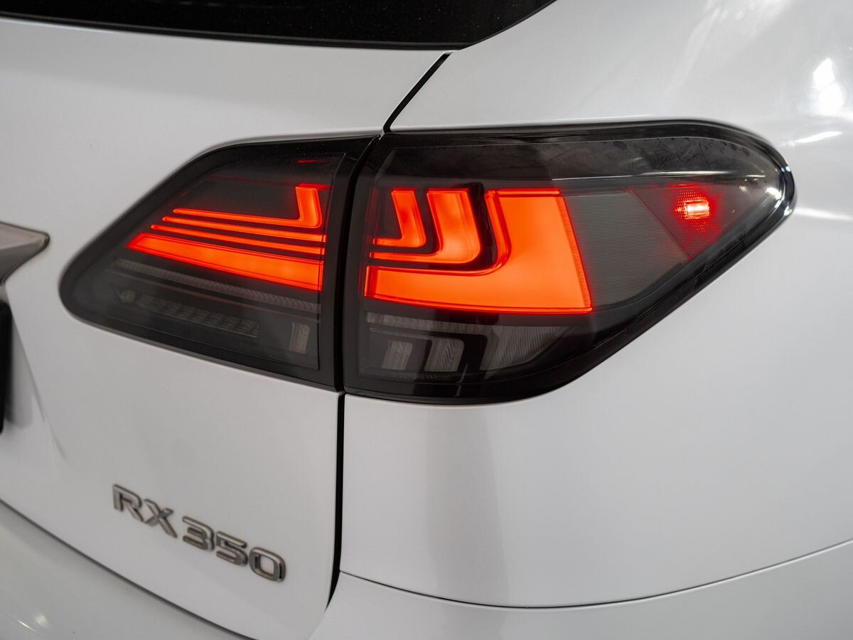 Lexus RX 2012 - фото автомобиля