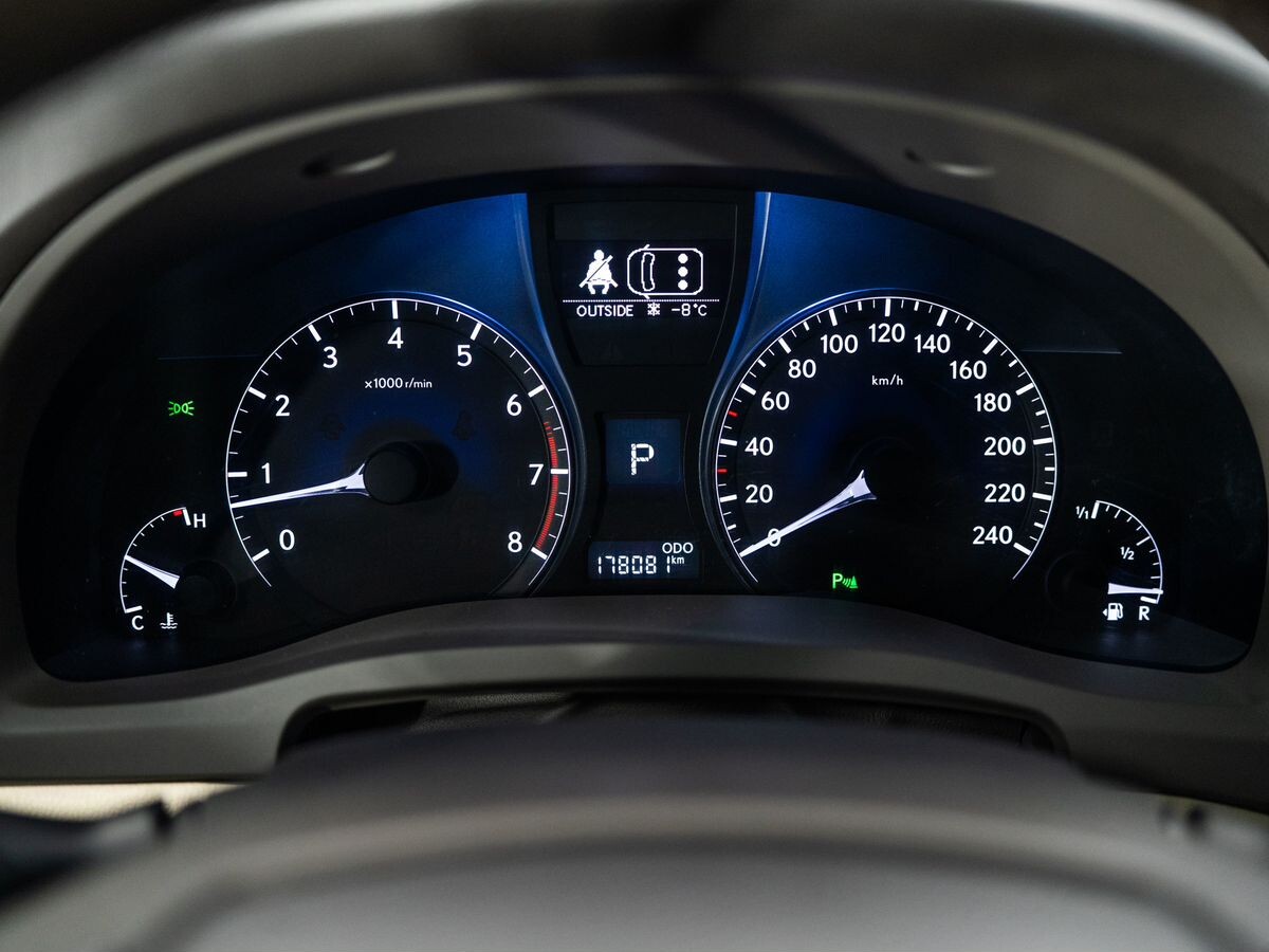 Lexus RX 2012 - фото автомобиля