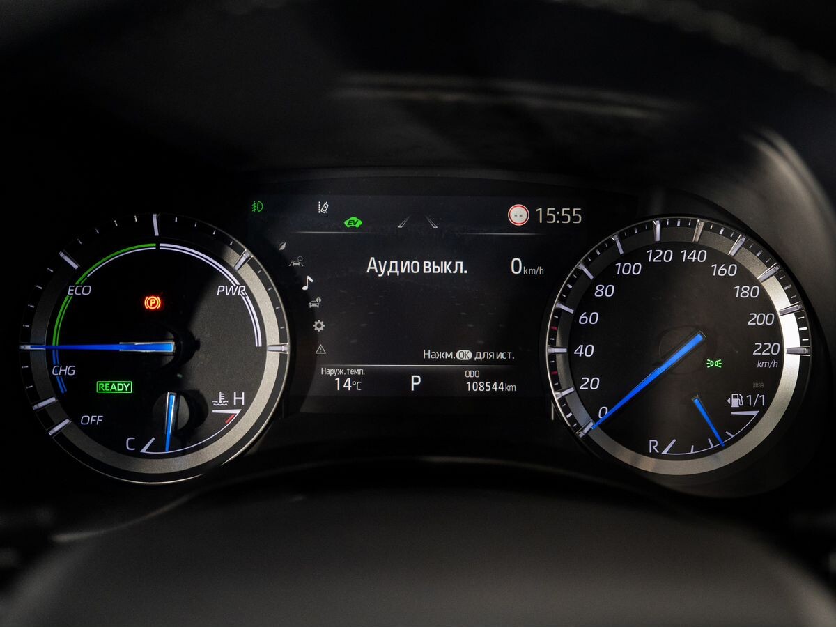 Toyota Highlander 2020 - фото автомобиля