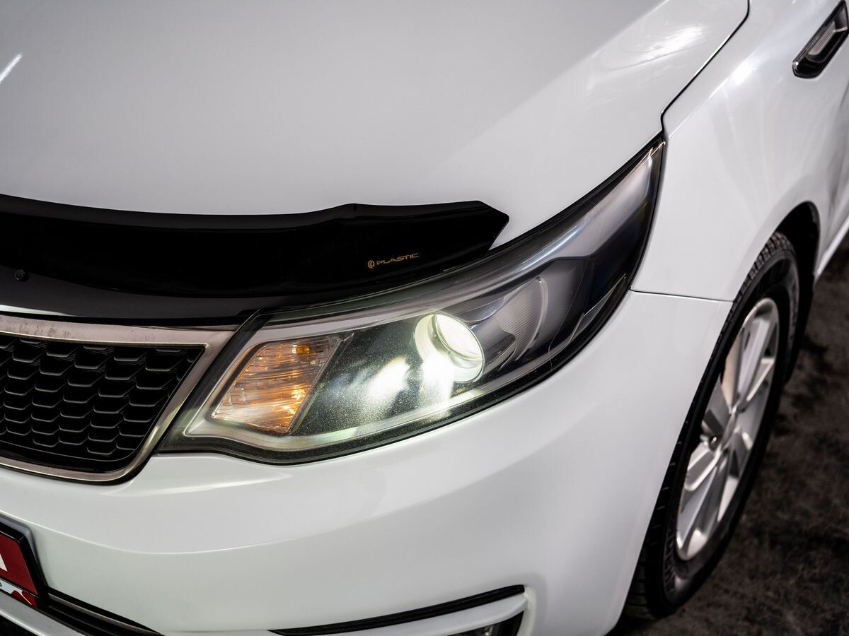 Kia Rio 2015 - фото автомобиля