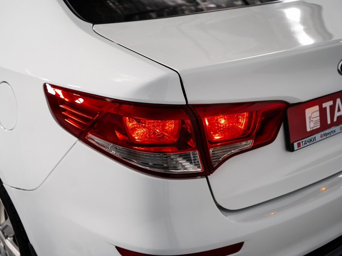 Kia Rio 2015 - фото автомобиля