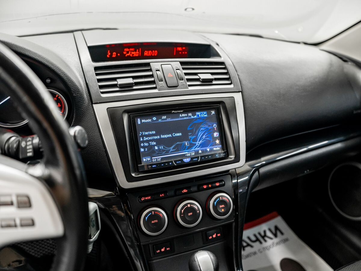 Mazda 6 2008 - фото автомобиля