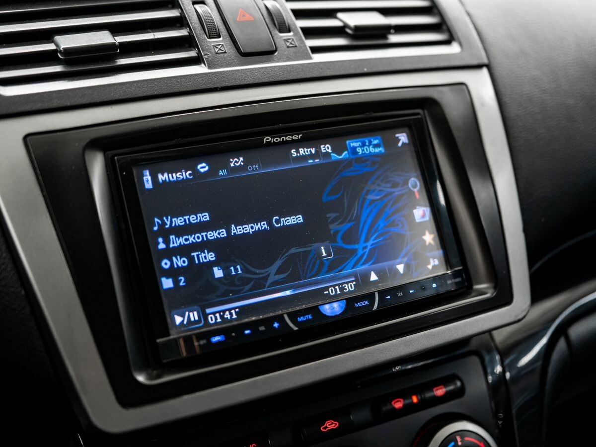 Mazda 6 2008 - фото автомобиля