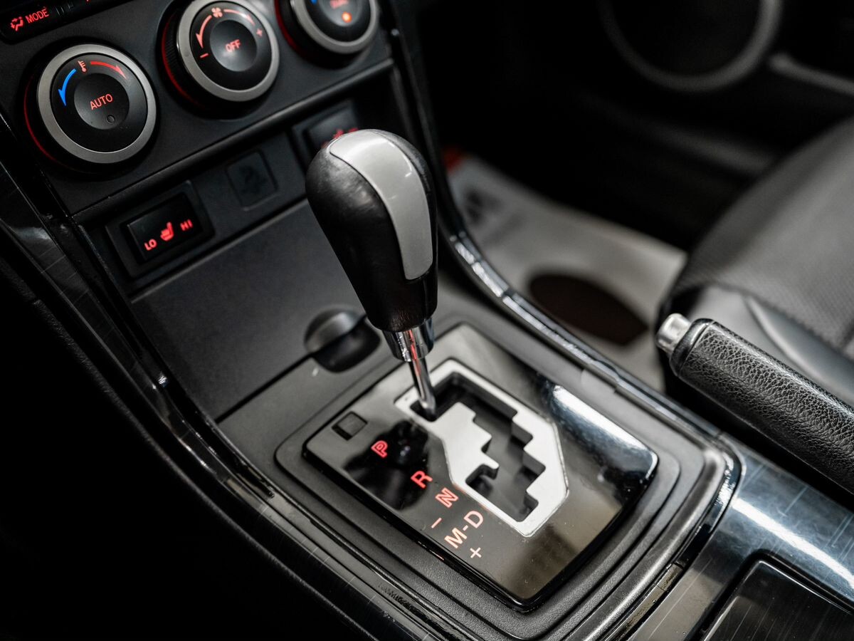 Mazda 6 2008 - фото автомобиля