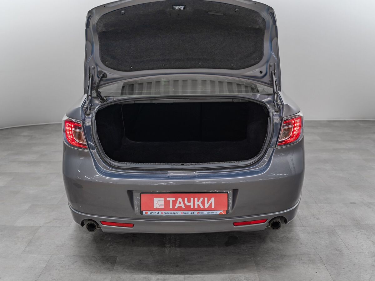 Mazda 6 2008 - фото автомобиля