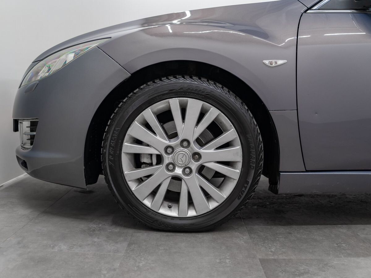 Mazda 6 2008 - фото автомобиля