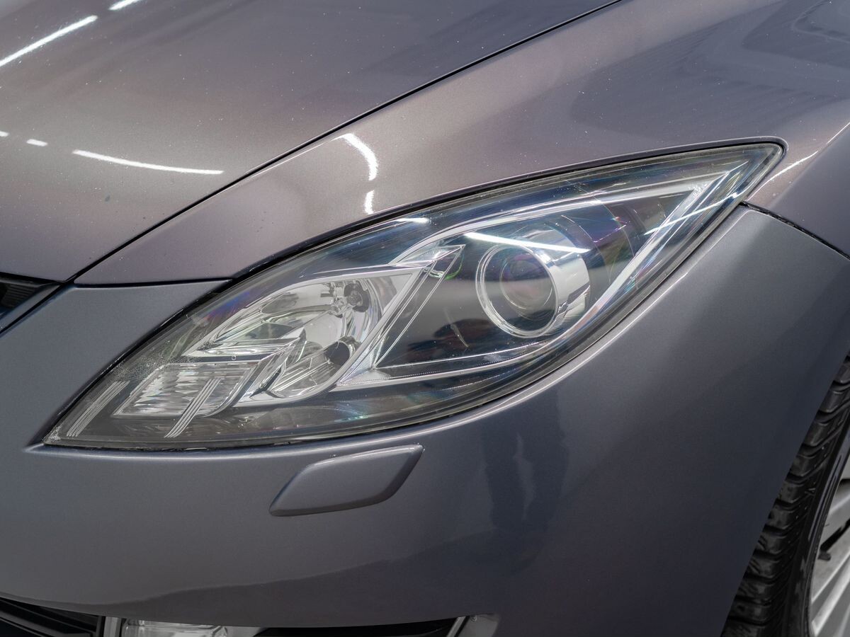 Mazda 6 2008 - фото автомобиля