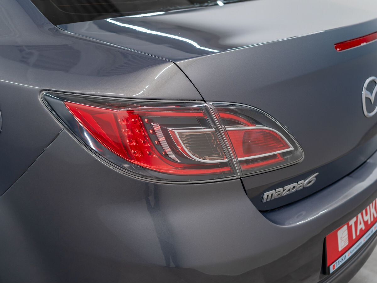 Mazda 6 2008 - фото автомобиля