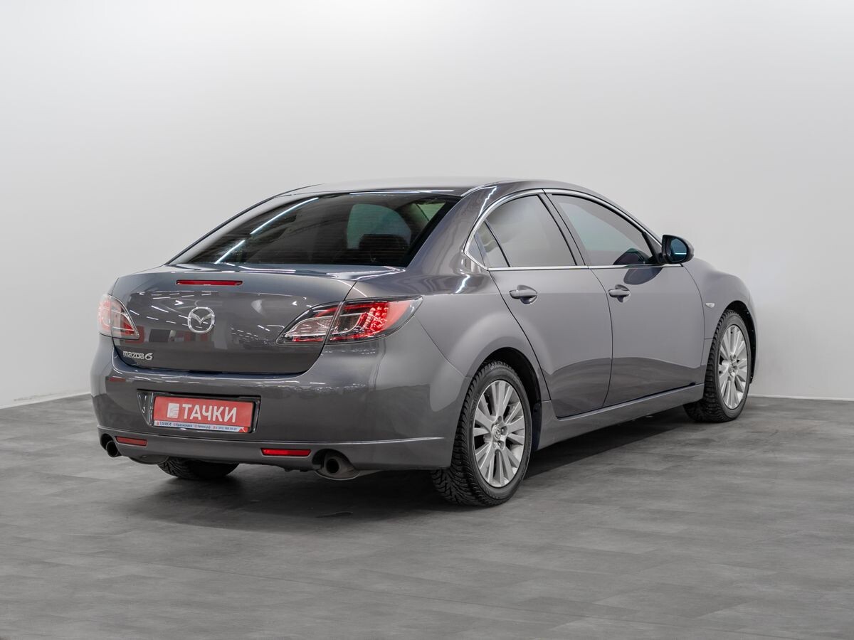 Mazda 6 2008 - фото автомобиля