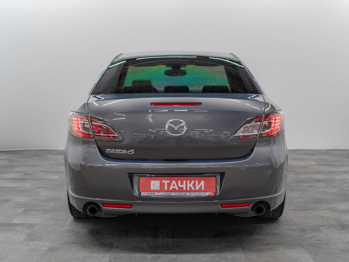 Mazda 6 2008 - фото автомобиля