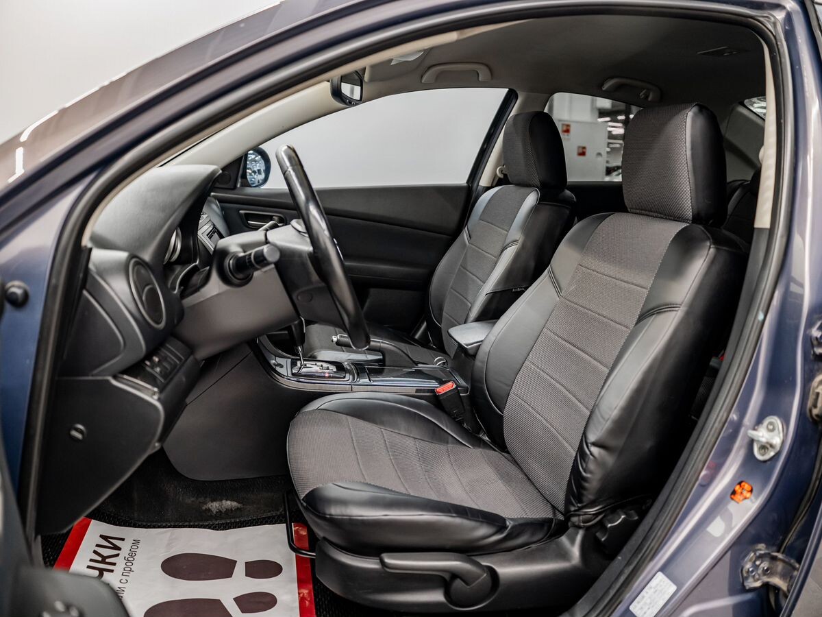 Mazda 6 2008 - фото автомобиля