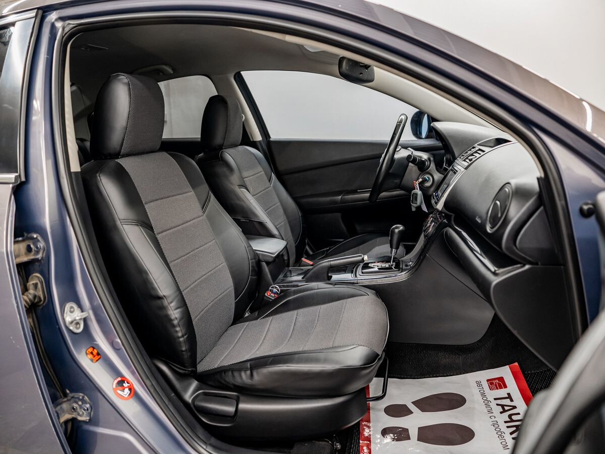 Mazda 6 2008 - фото автомобиля