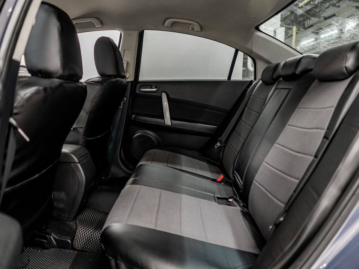 Mazda 6 2008 - фото автомобиля