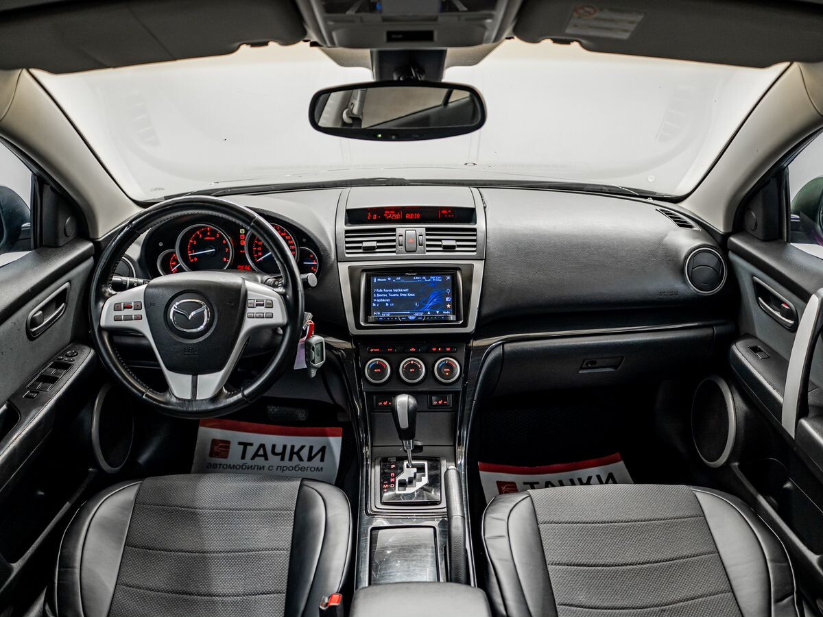 Mazda 6 2008 - фото автомобиля