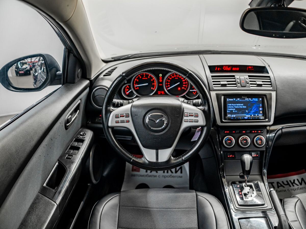 Mazda 6 2008 - фото автомобиля