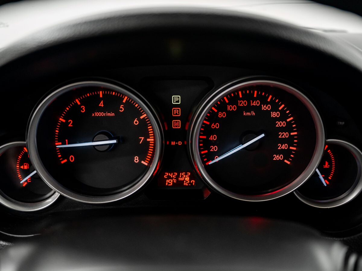 Mazda 6 2008 - фото автомобиля