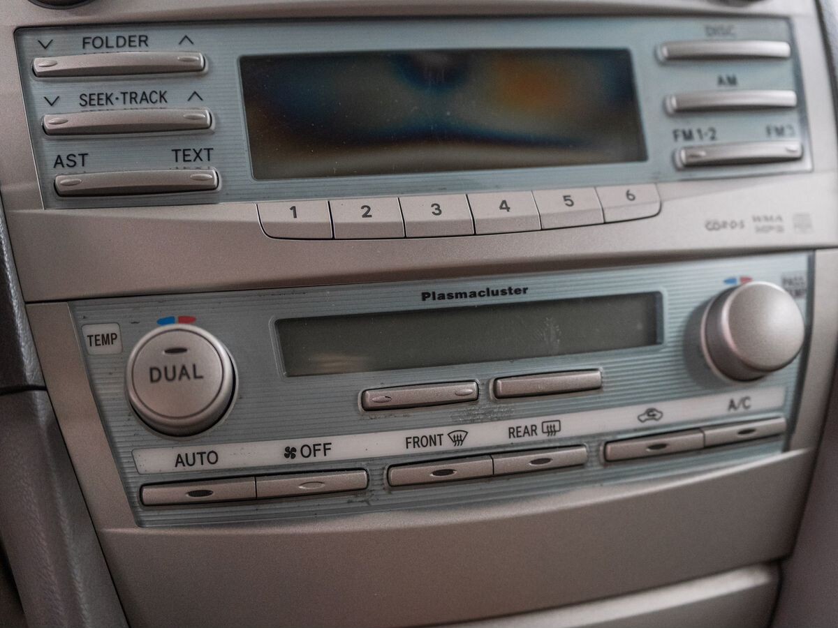 Toyota Camry 2008 - фото автомобиля