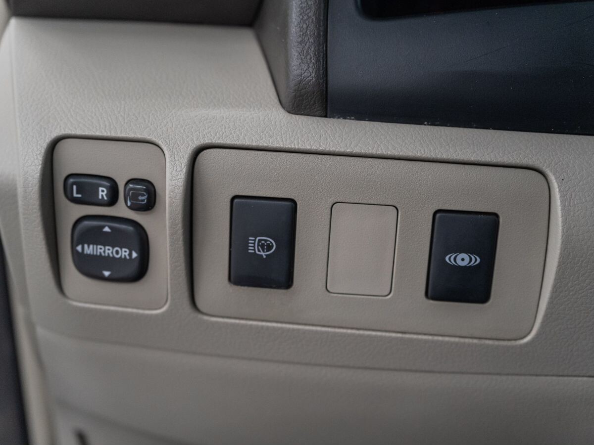 Toyota Camry 2008 - фото автомобиля