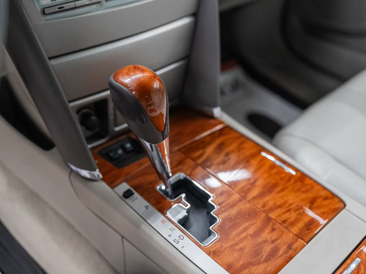 Toyota Camry 2008 - фото автомобиля