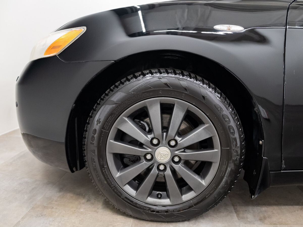 Toyota Camry 2008 - фото автомобиля