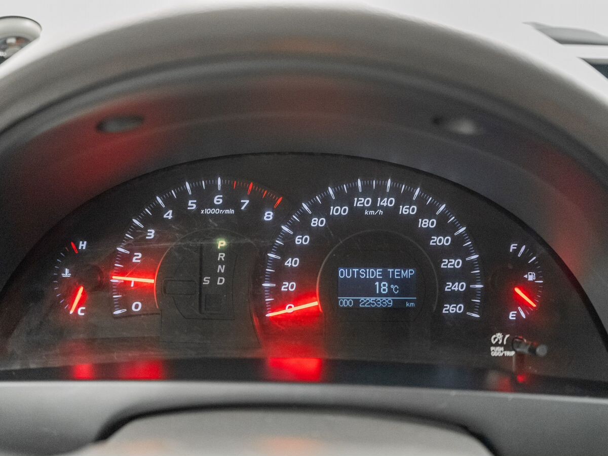 Toyota Camry 2008 - фото автомобиля