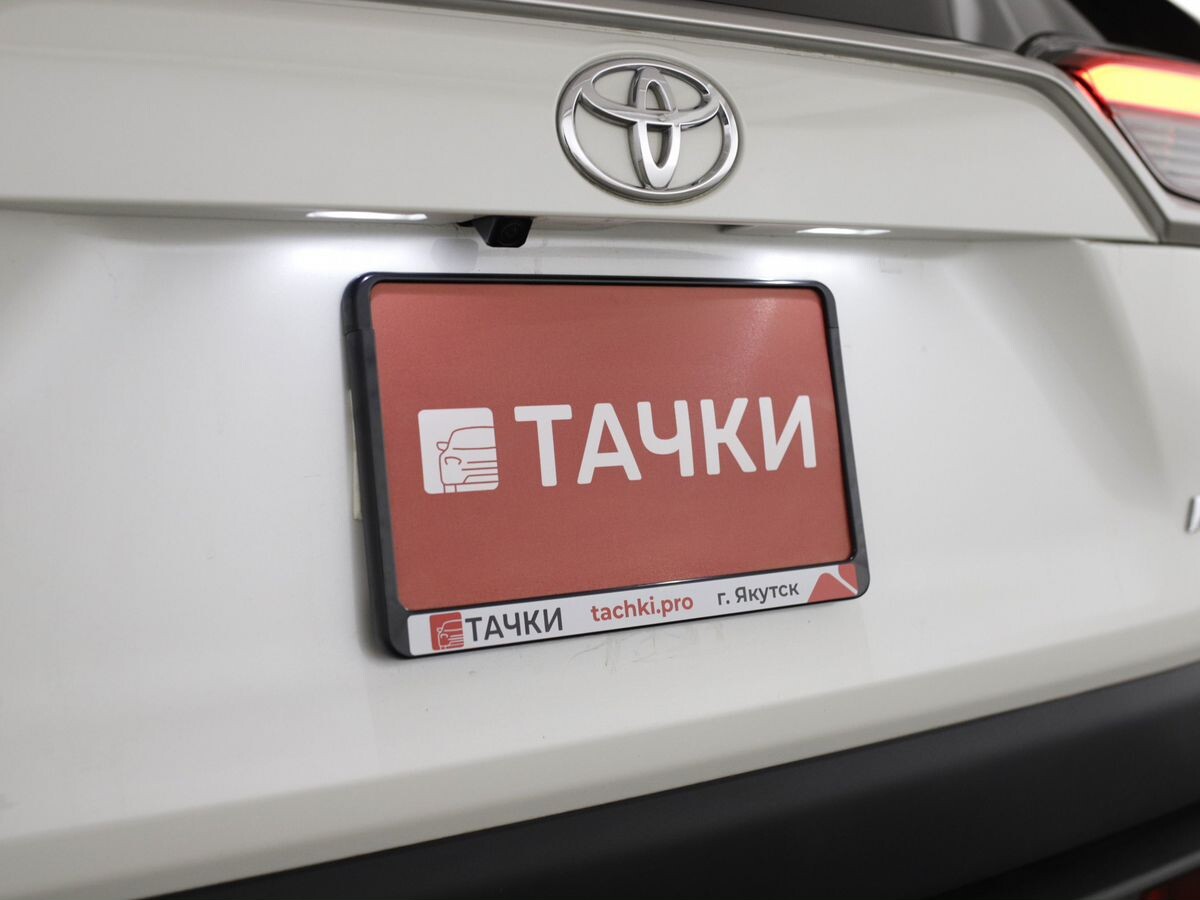 Toyota RAV4 2020 - фото автомобиля