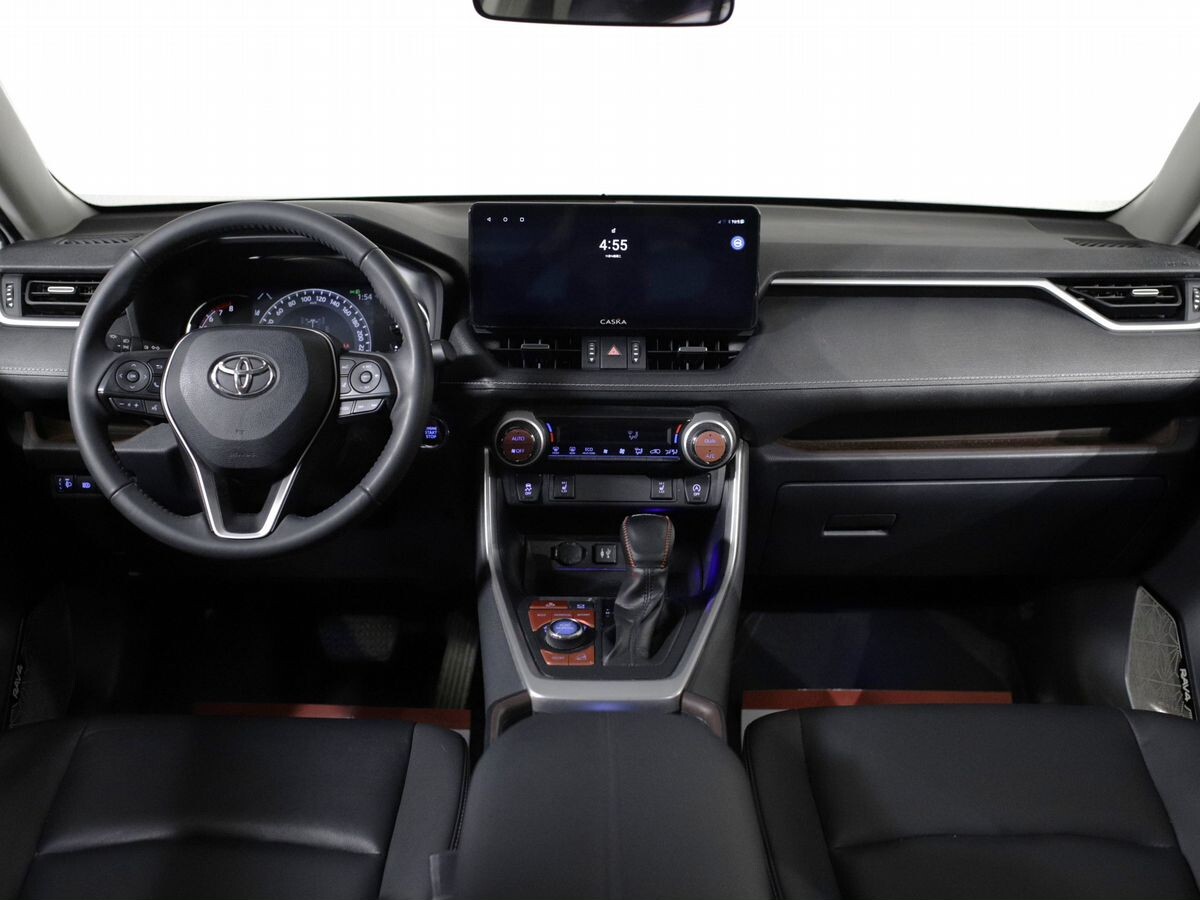 Toyota RAV4 2020 - фото автомобиля