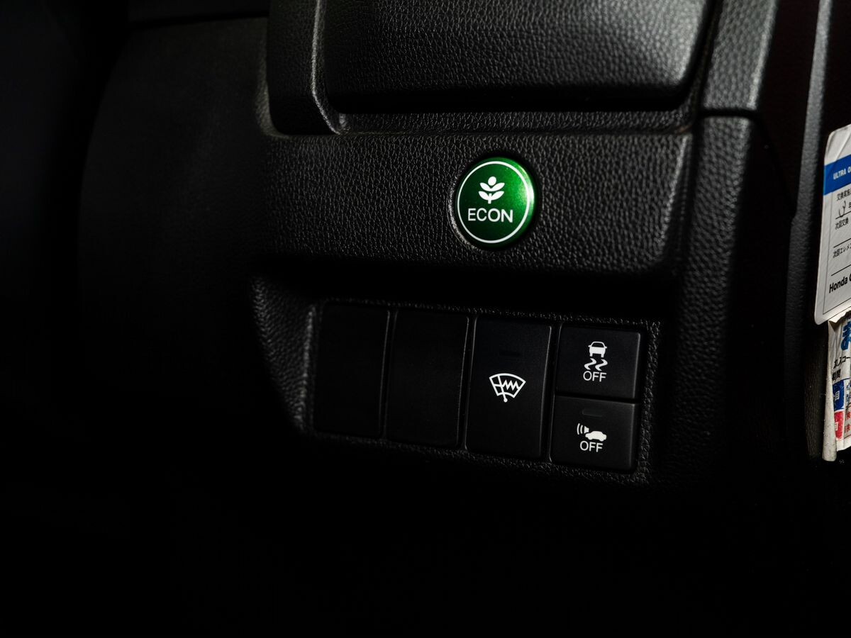 Honda Fit 2017 - фото автомобиля