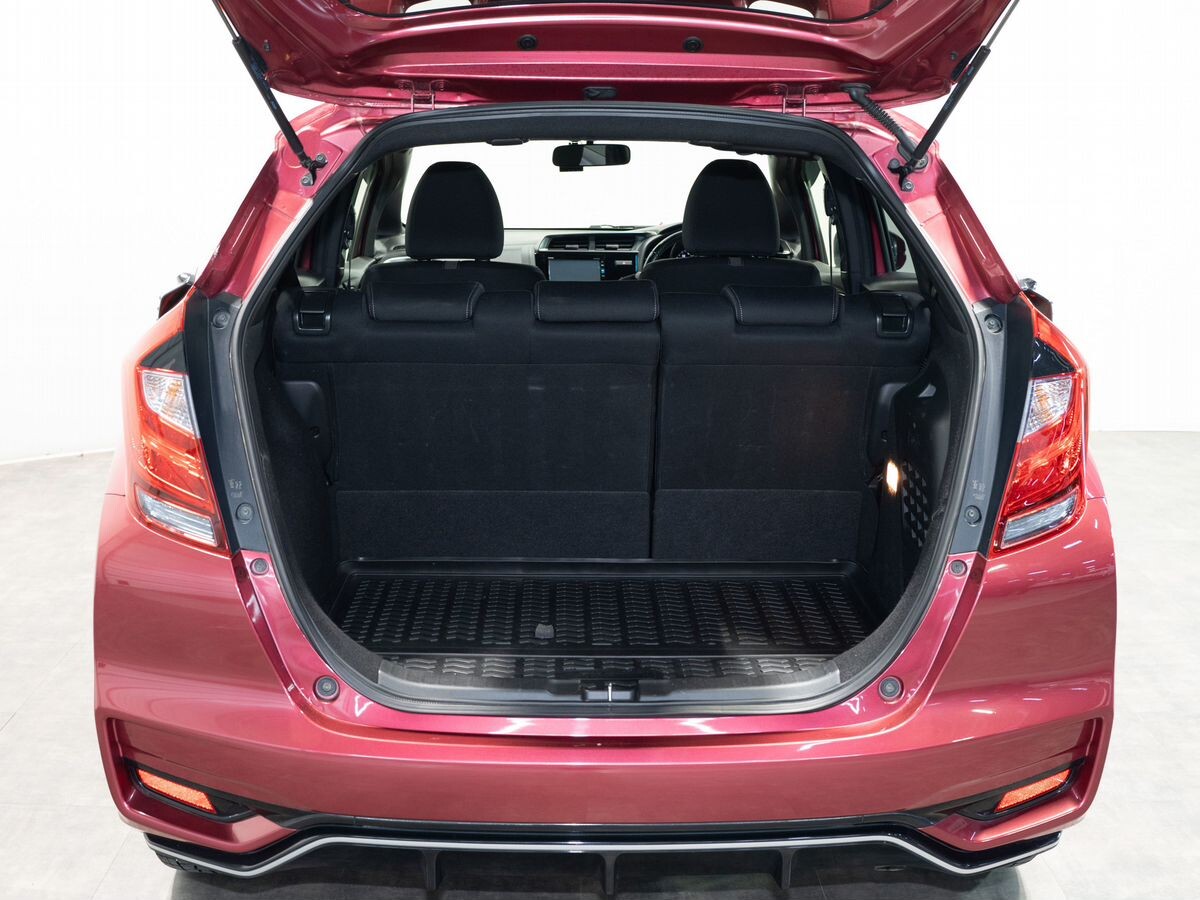 Honda Fit 2017 - фото автомобиля