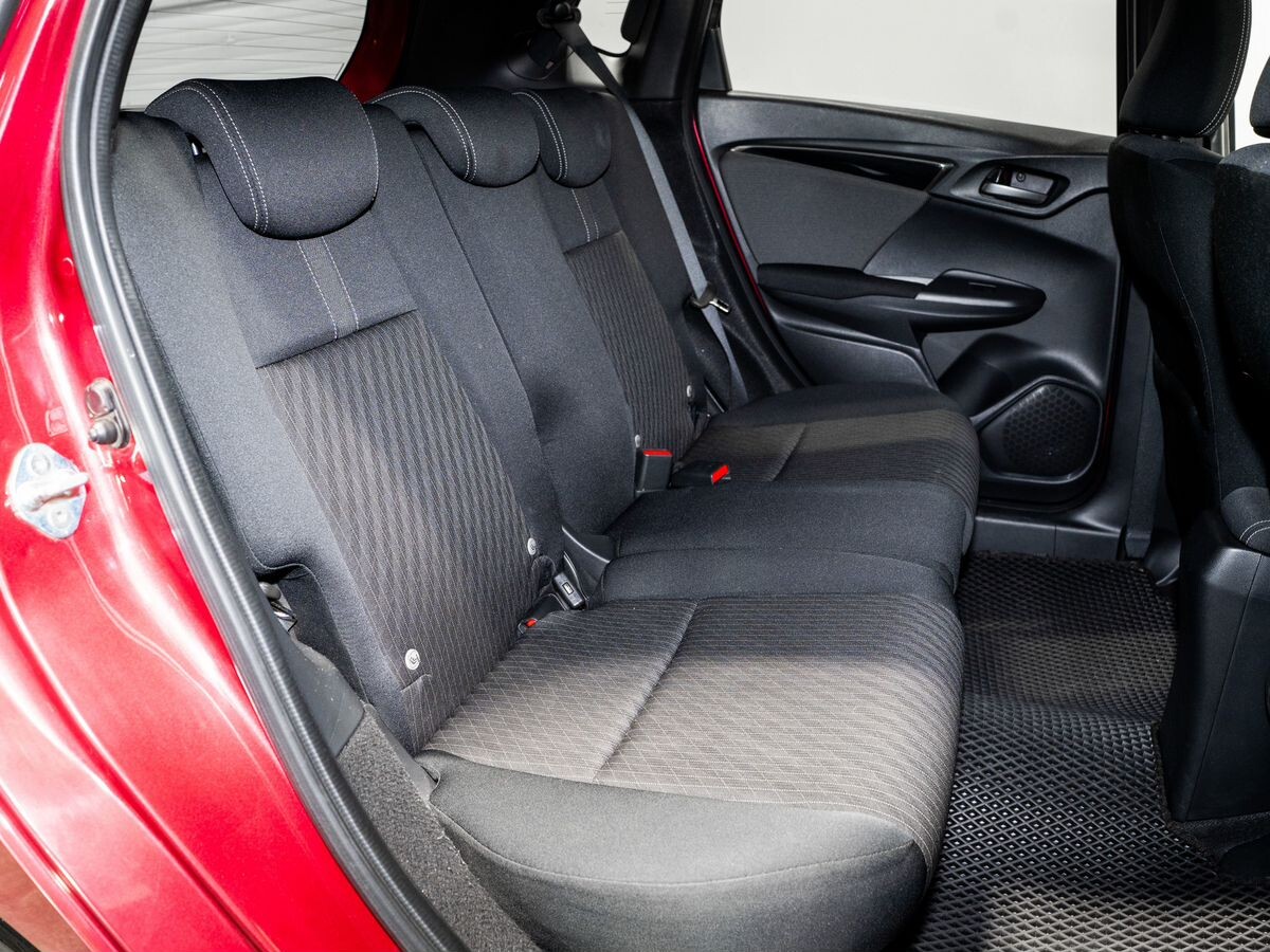 Honda Fit 2017 - фото автомобиля