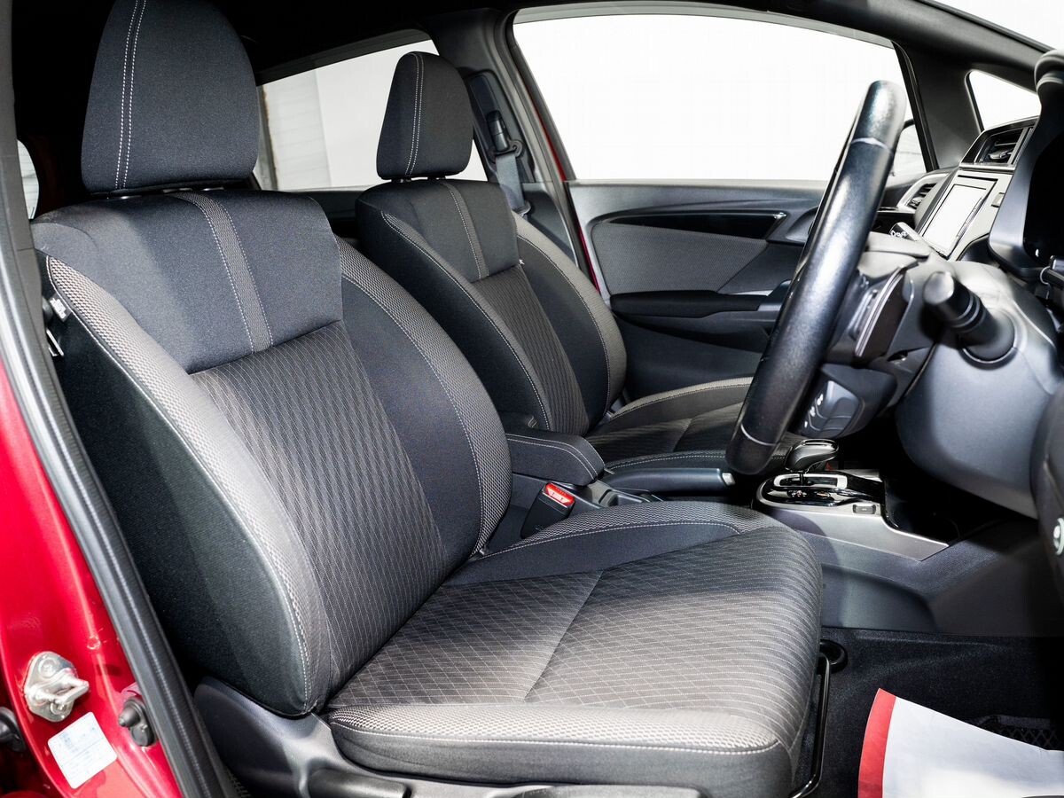 Honda Fit 2017 - фото автомобиля