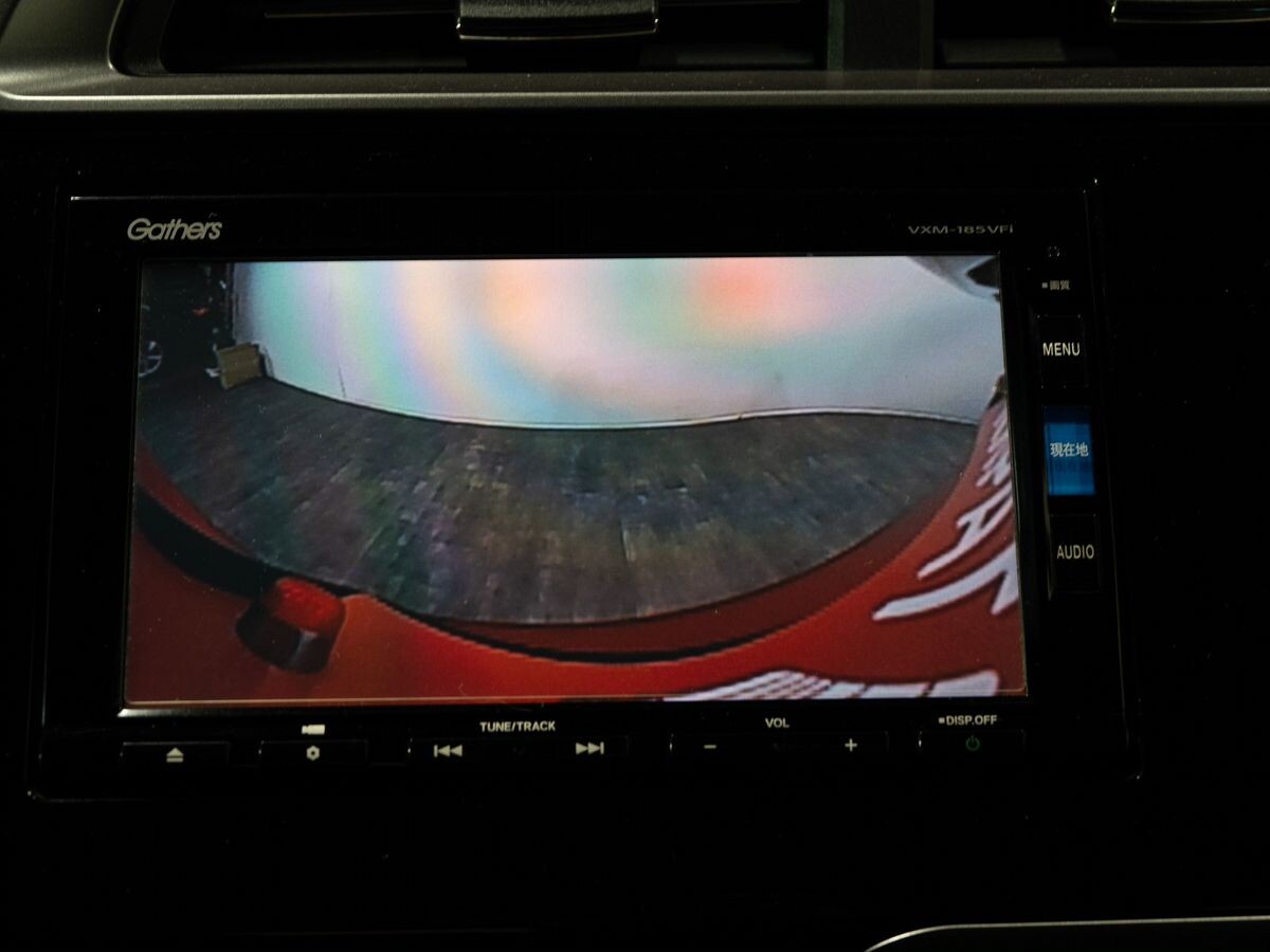 Honda Fit 2017 - фото автомобиля