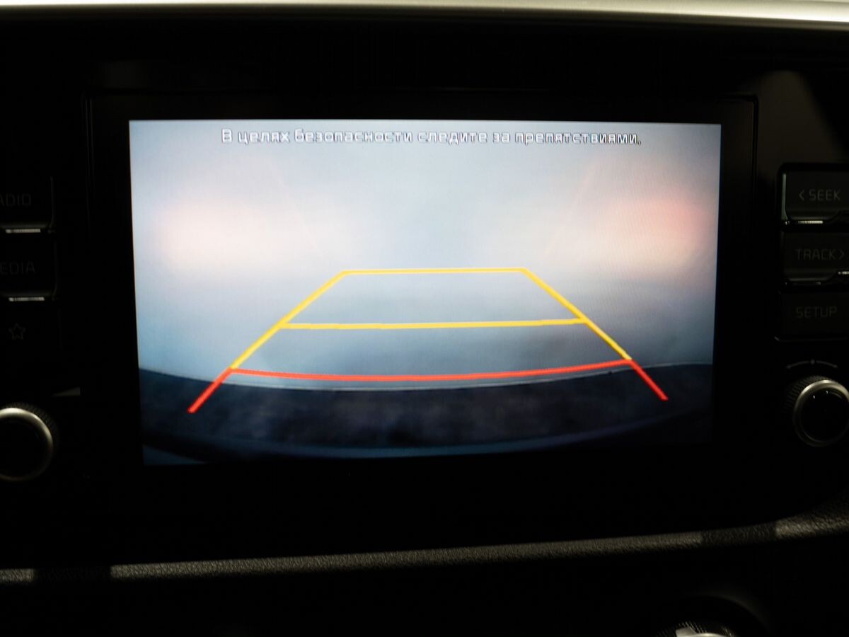 Kia Rio 2020 - фото автомобиля