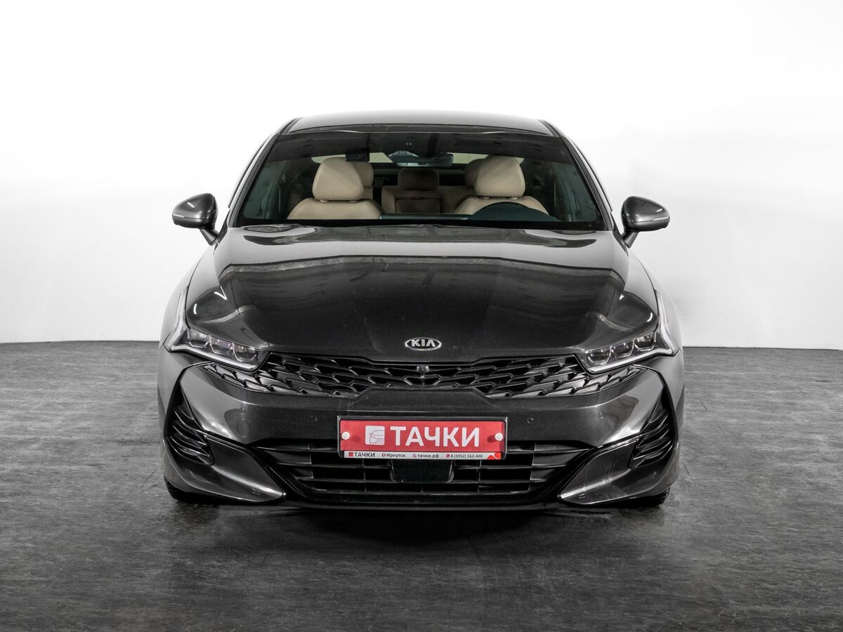 Kia K5 2021 - фото автомобиля