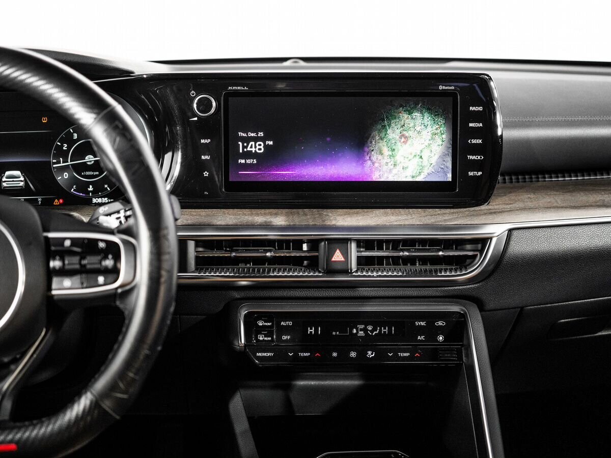 Kia K5 2021 - фото автомобиля