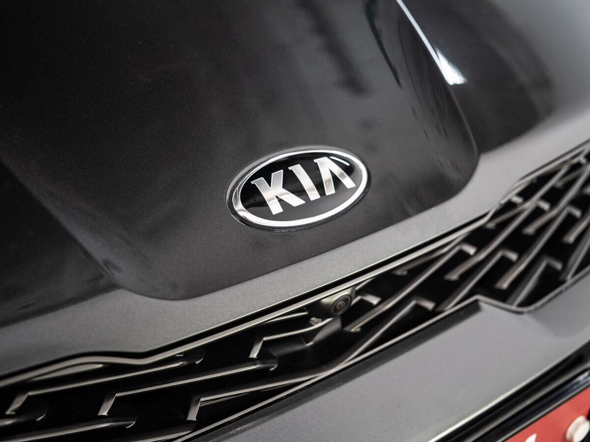 Kia K5 2021 - фото автомобиля