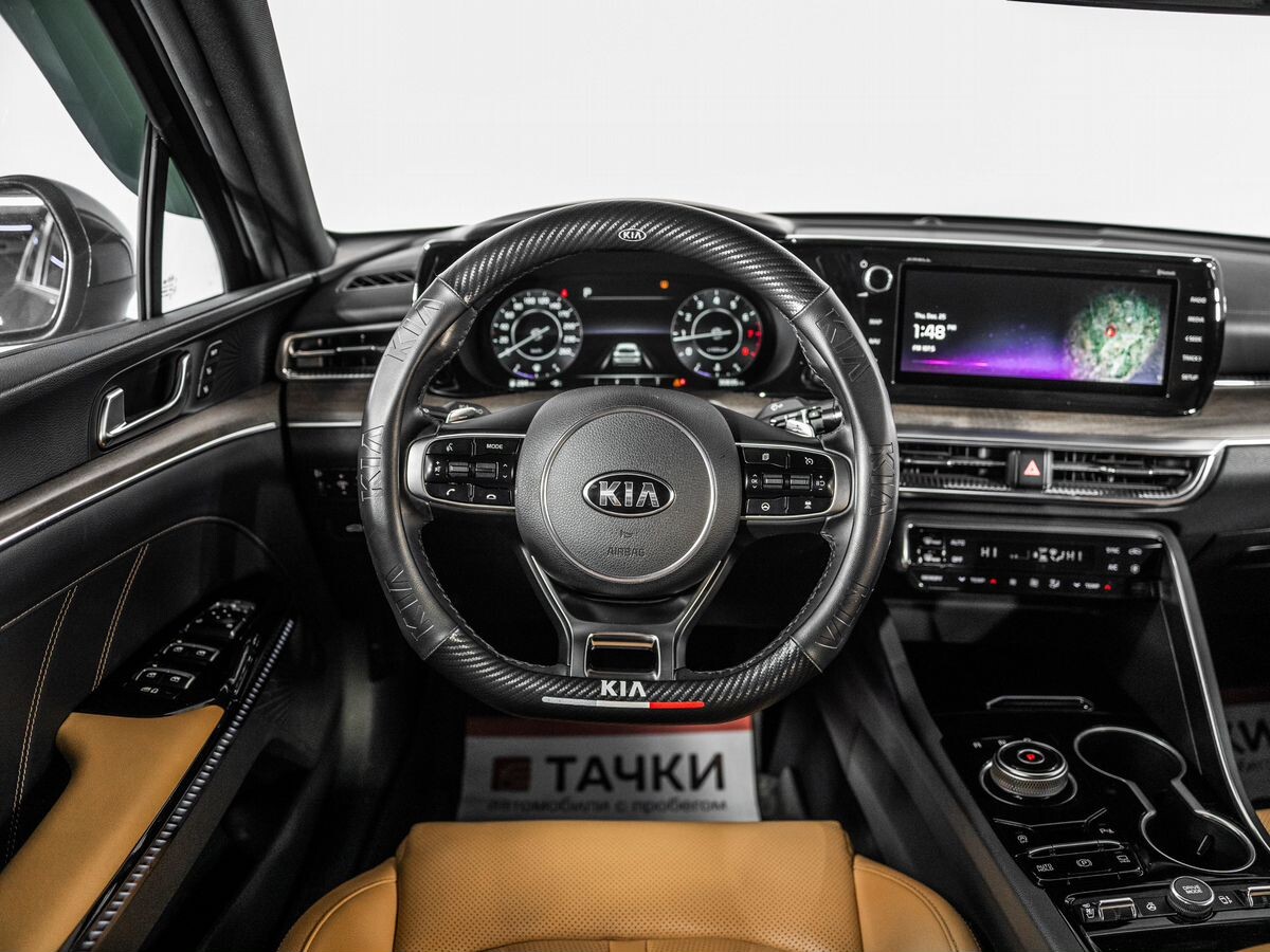 Kia K5 2021 - фото автомобиля