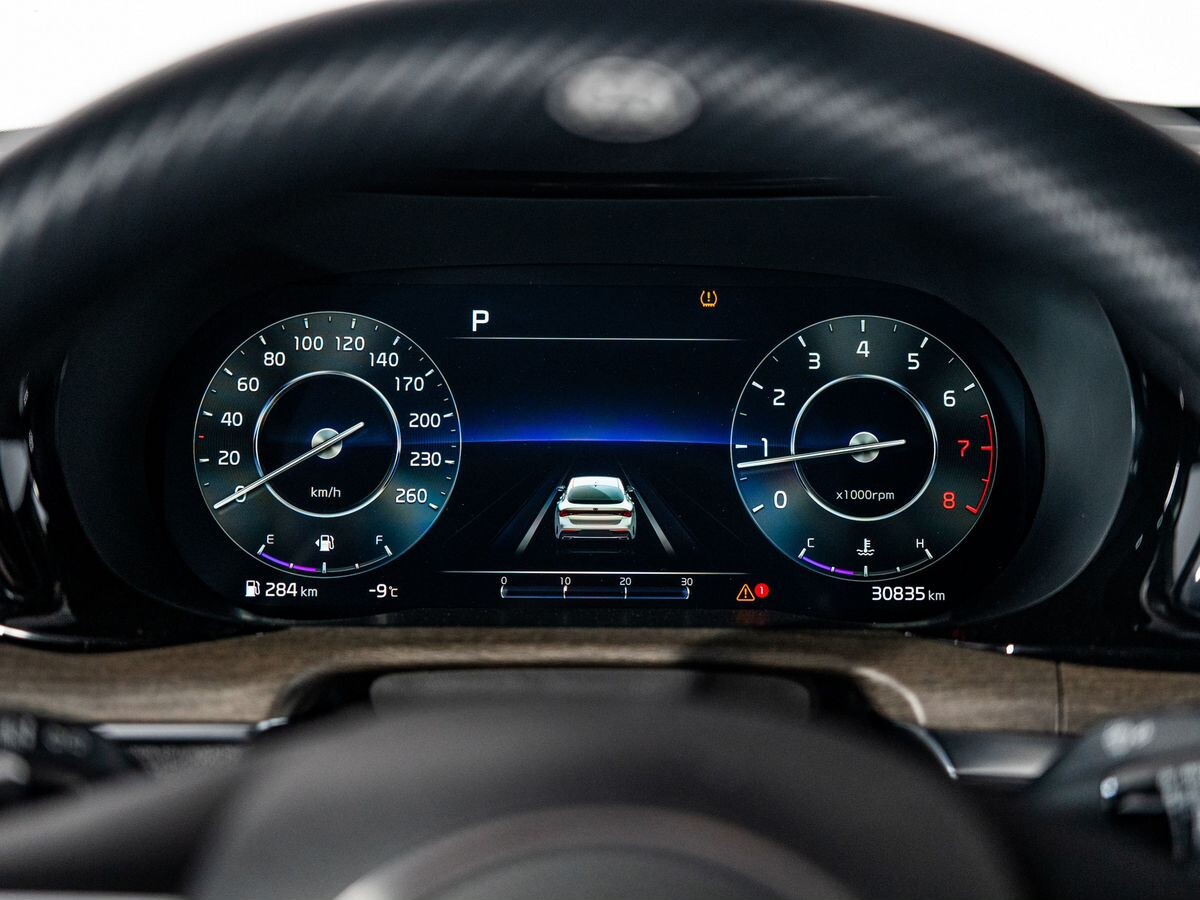 Kia K5 2021 - фото автомобиля