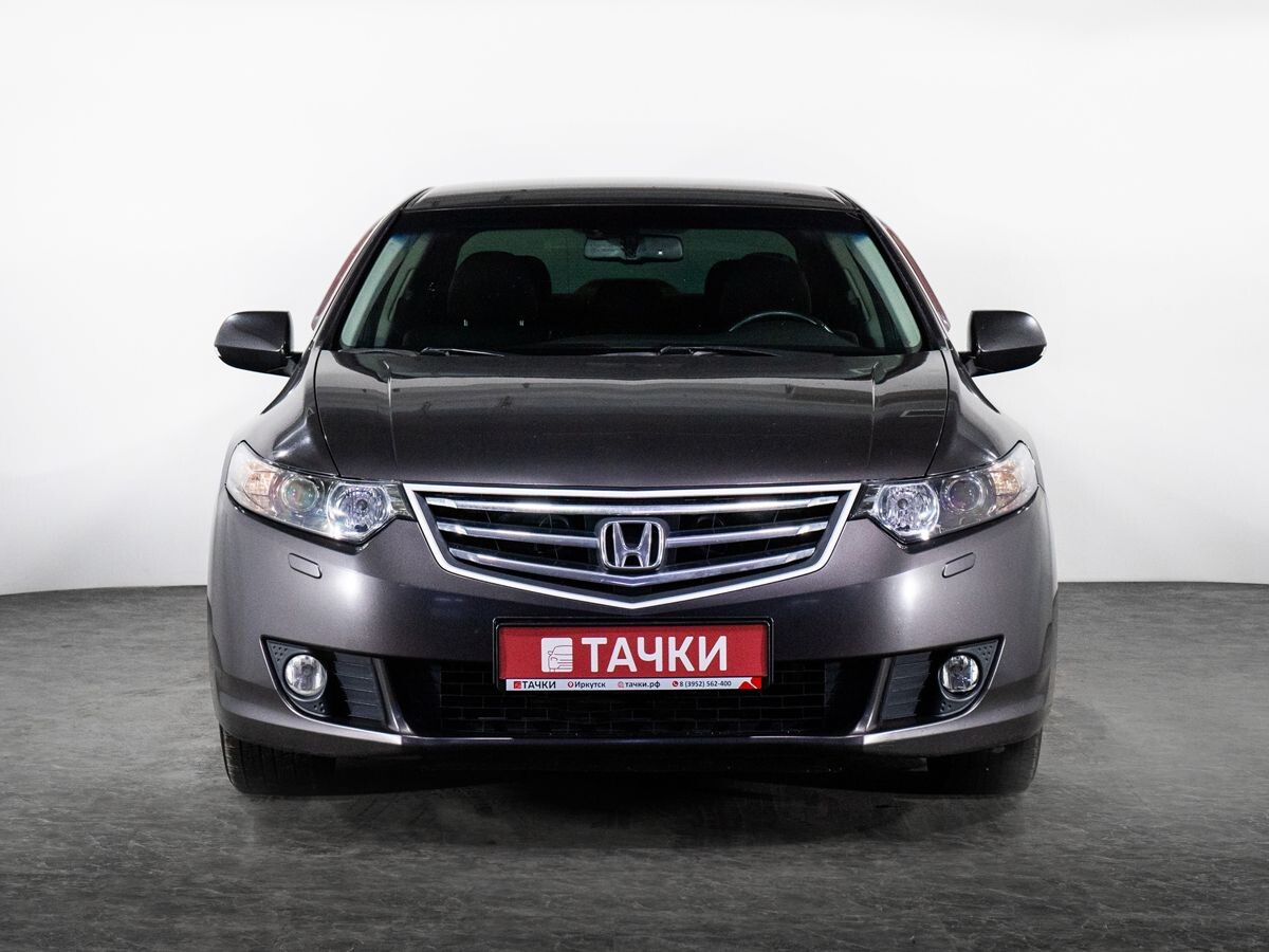 Honda Accord 2008 - фото автомобиля