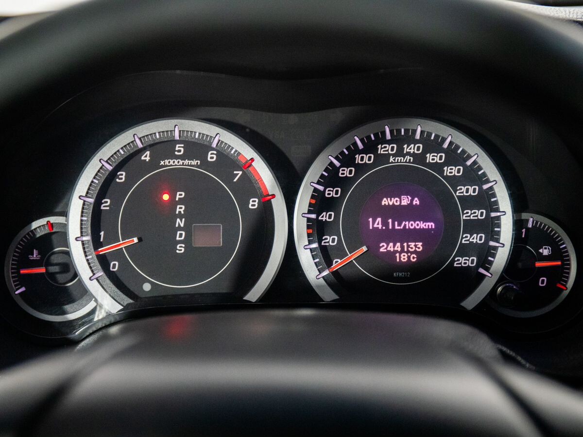 Honda Accord 2008 - фото автомобиля