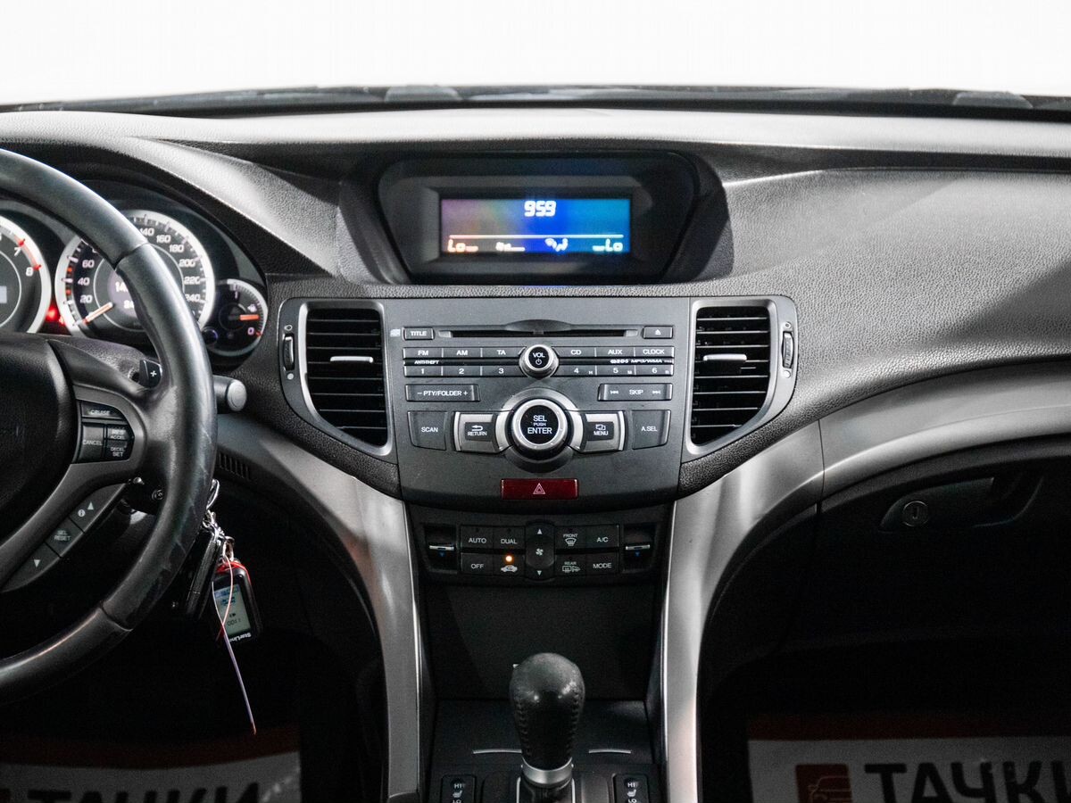 Honda Accord 2008 - фото автомобиля